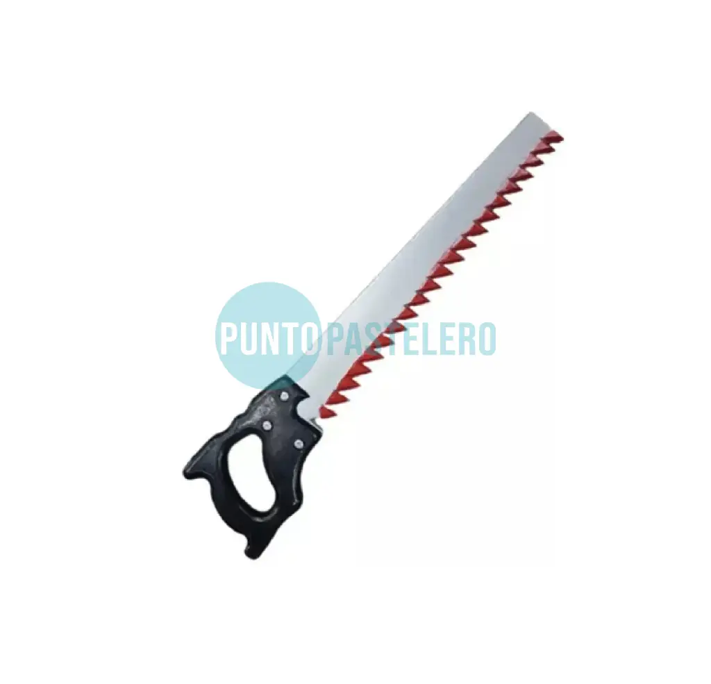 SERRUCHO CON SANGRE