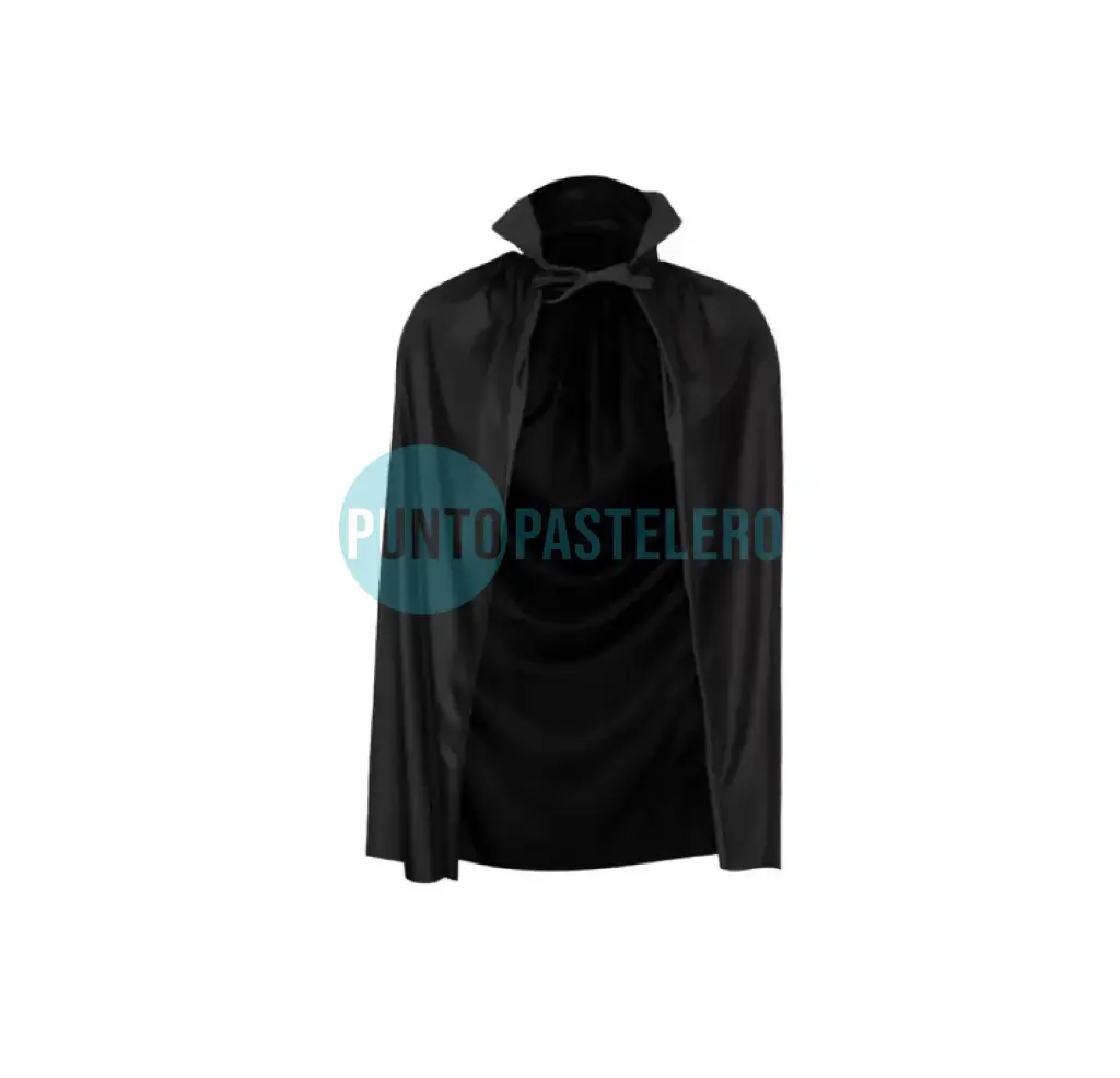 [00120623] CAPA NEGRA DRACULA