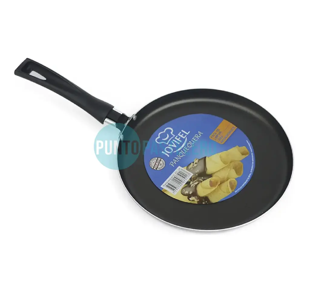 PANQUEQUERA ANTIADHERENTE JOVIFEL 21 CM