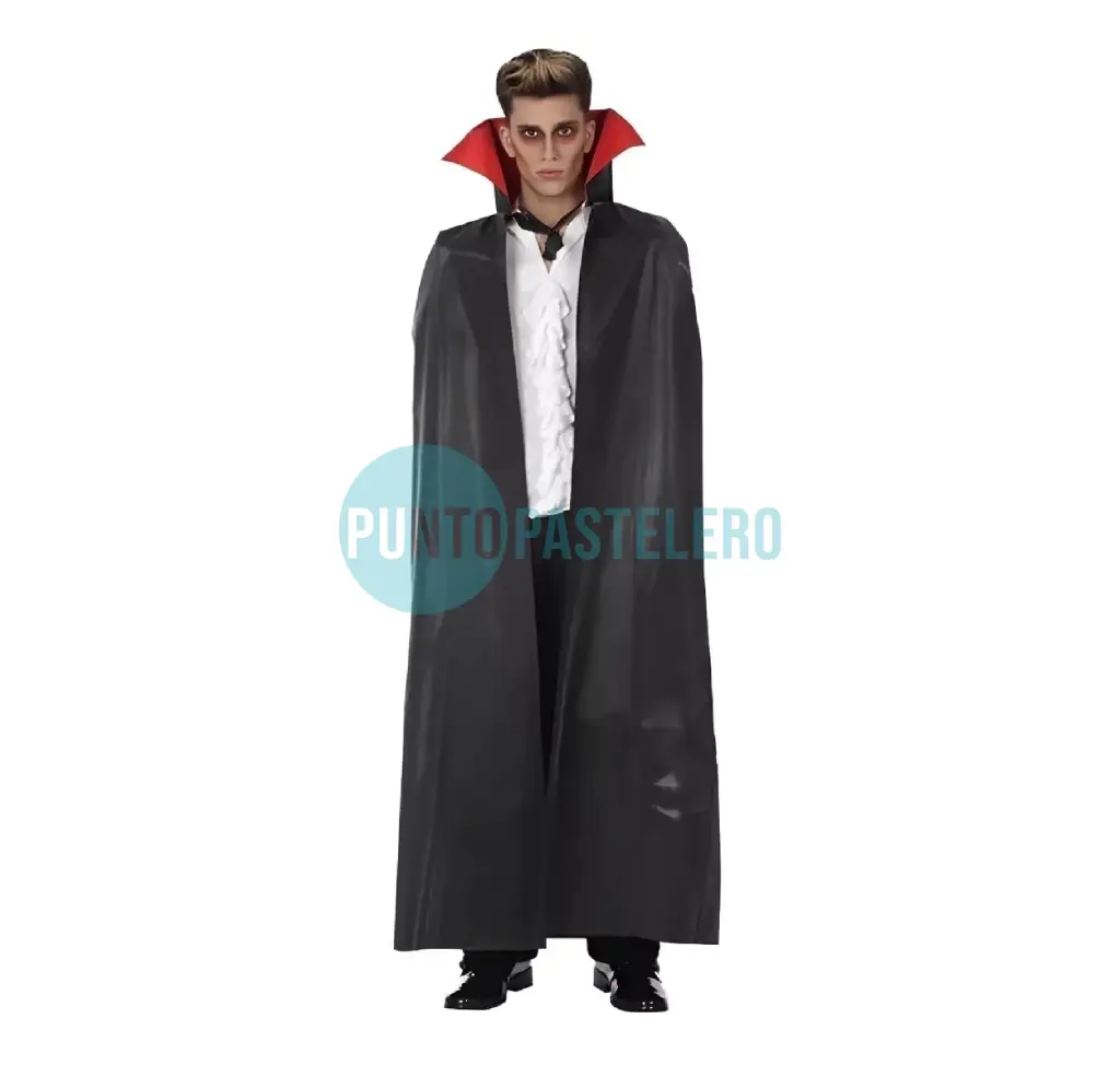 CAPA ADULTO DRACULA CROSTI