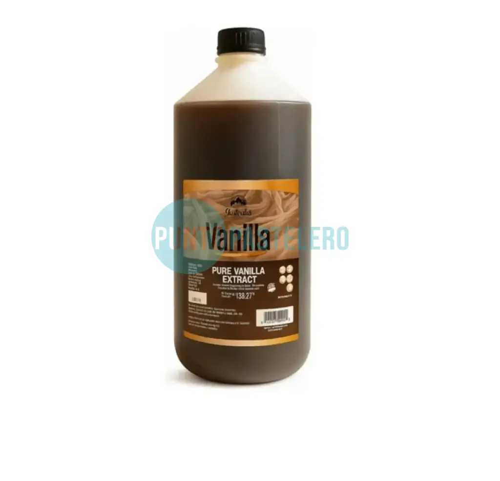 [7798377021171] ESENCIA DE VAINILLA GUSTEAUS (X 1 LT.) (SIN TACC)