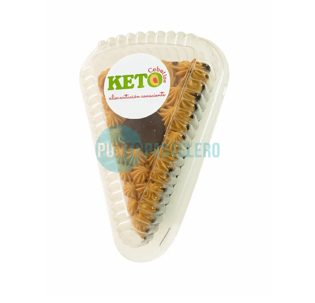 [CHOK2] PORCION CHOCOTORTA KETO (KETO CEBALLOS)