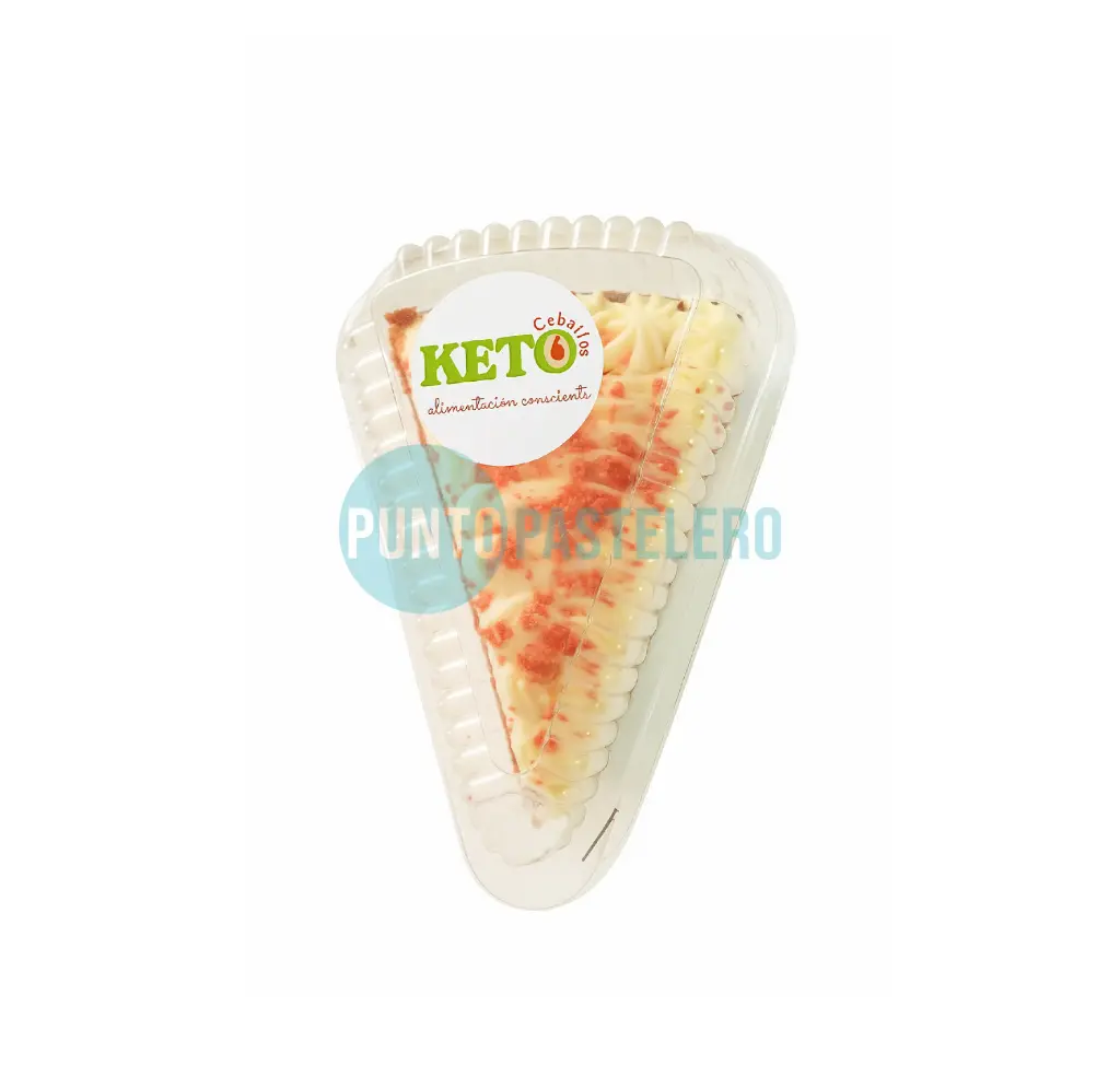 PORCION RED VELVET KETO (KETO CEBALLOS)