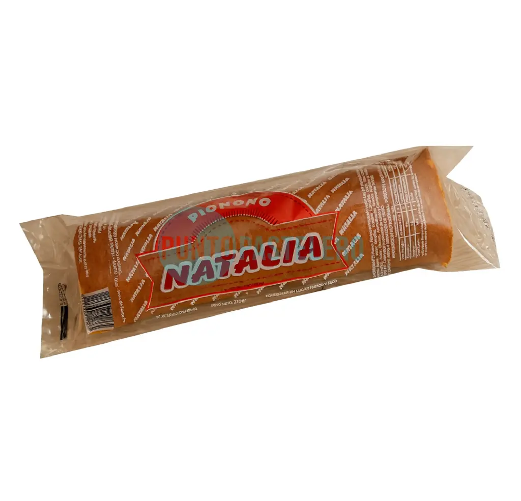 PIONONO DULCE NATALIA (X 250 GR.)