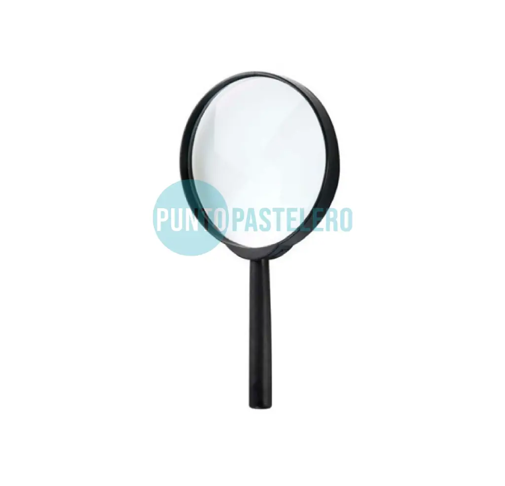 LUPA DETECTIVE 20 CM