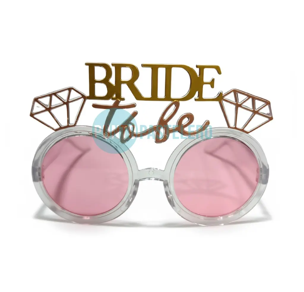 ANTEOJOS BRIDE TO BE