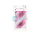 BLISTER STRASS CRISTALES AUTOADHESIVOS DEGRADE