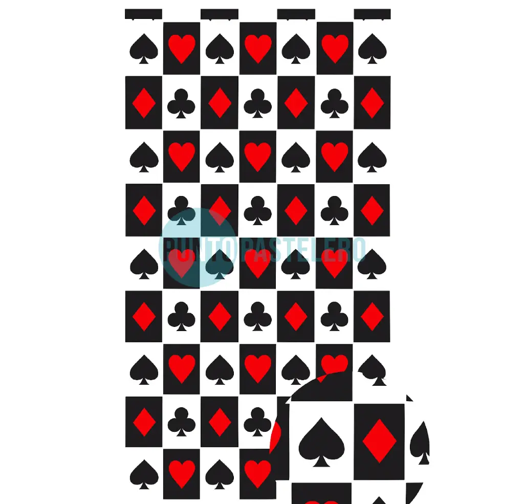 [00120484] CORTINA METALIZADA POKER (1 X 2 MT.)