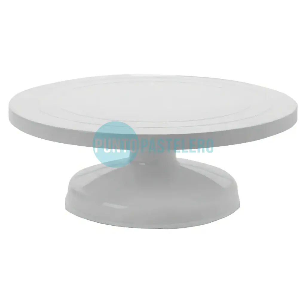 BANDEJA GIRATORIA PLASTICA LUCA PLASTIC