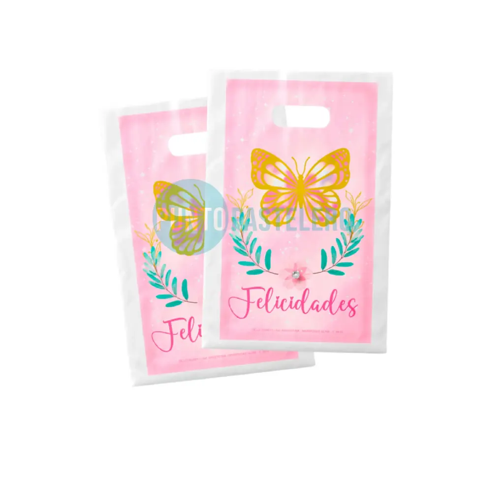 BOLSITA SORPRESITA MARIPOSAS GLAM (10 U.)