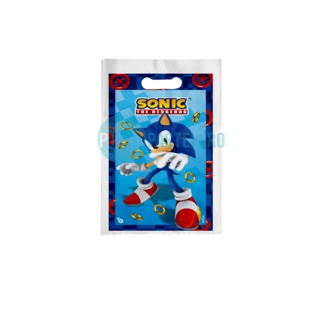 BOLSITA SORPRESITA SONIC (10 U.)