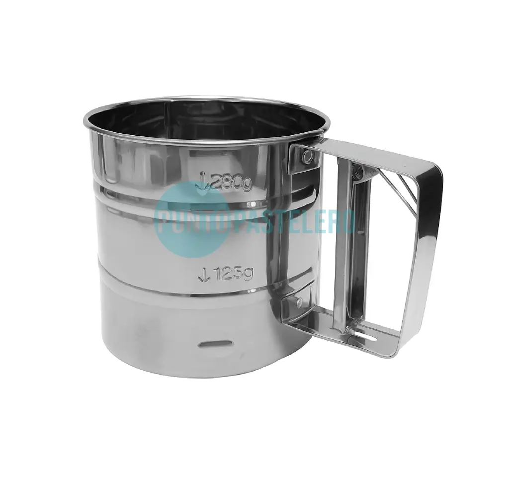 TAMIZADOR CERNIDOR ACERO