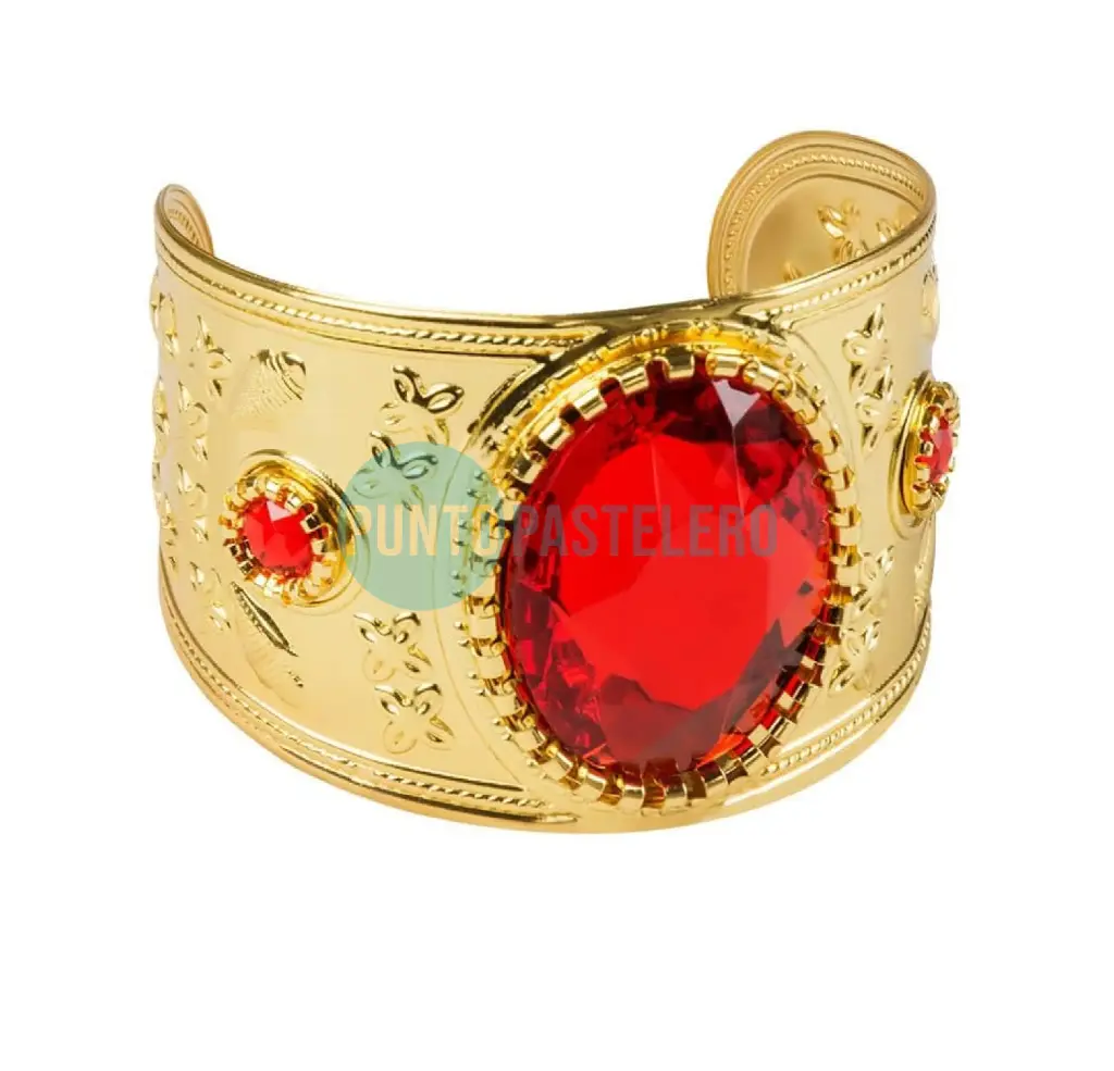 BRAZALETE EGIPCIO DE METAL