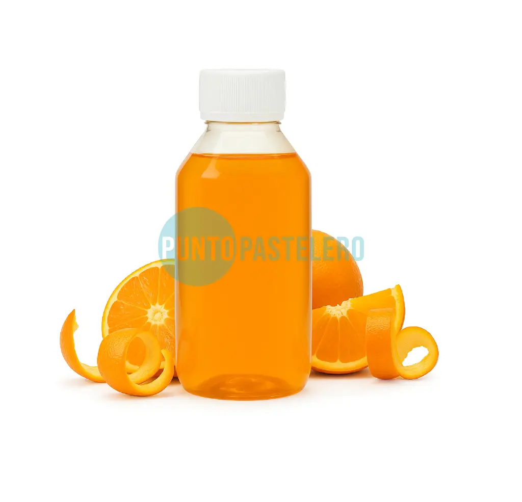 [2413] ESENCIA DE NARANJA (X 100 CC.)