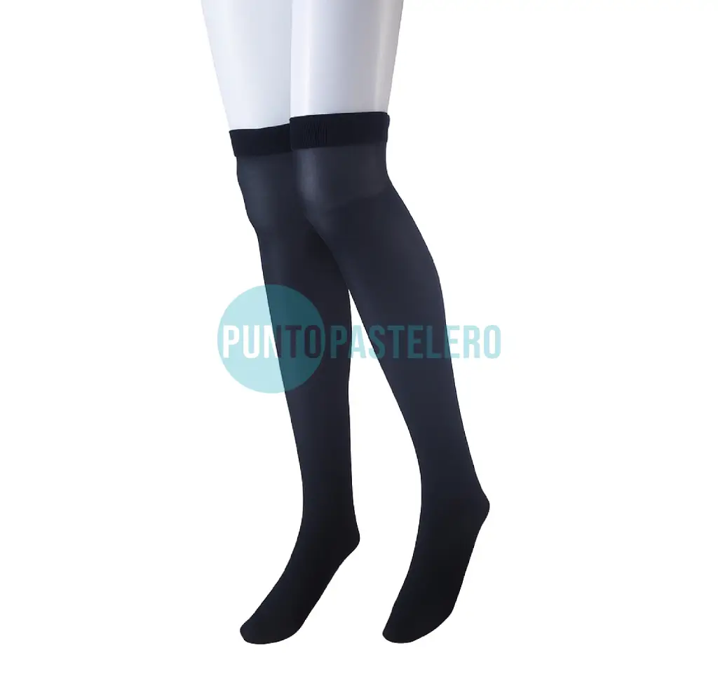 MEDIAS BUCANERAS NEGRAS (PARTY STORE)