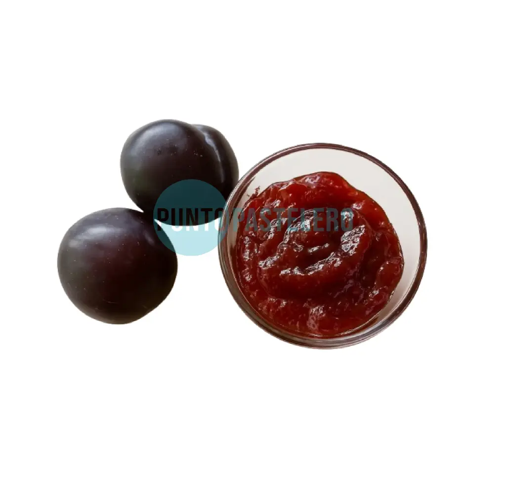 [CR450] MERMELADA DE CIRUELA (X 450 GR.)