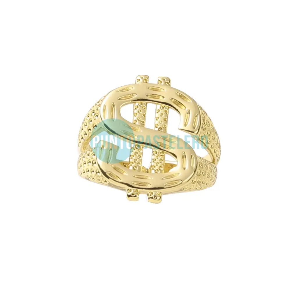 [ANM01] ANILLO MONEY