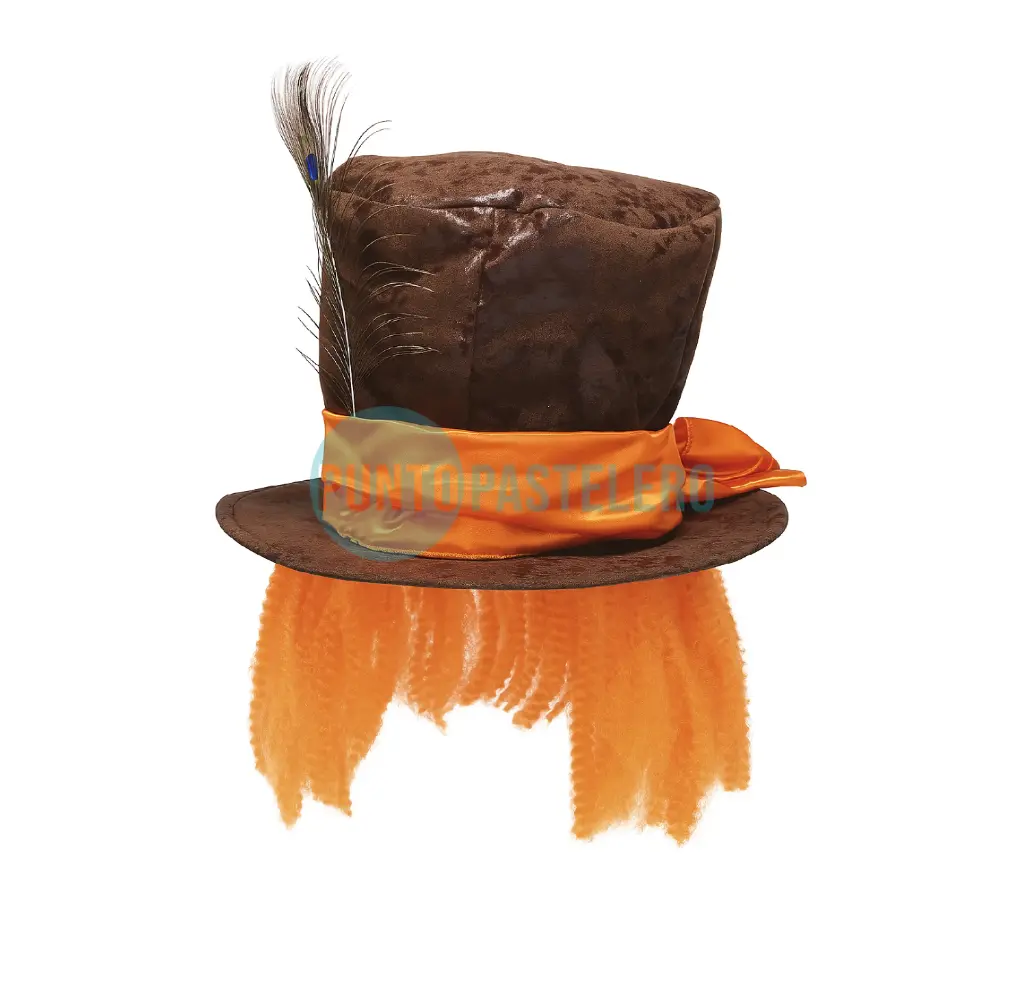 [7798147978759] GORRO SOMBRERERO (ALICIA) (PARTY STORE)