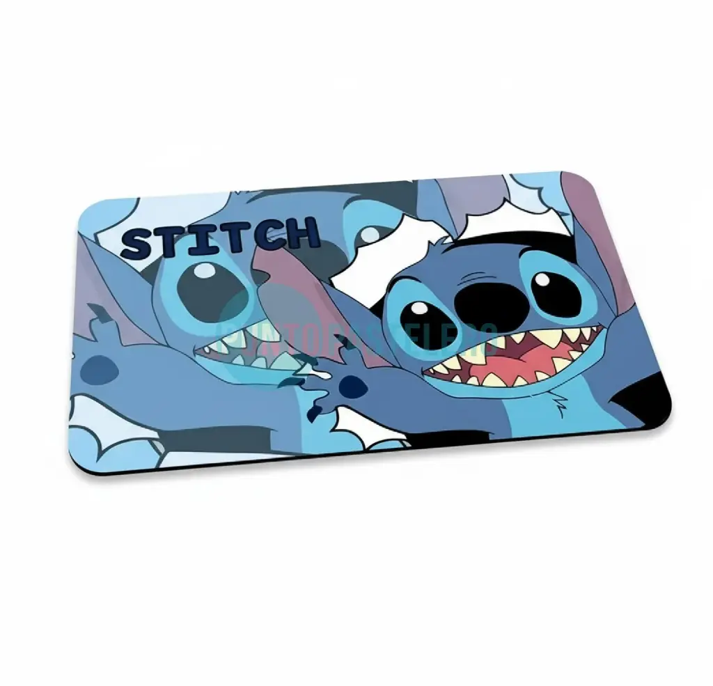 [6920250000114] ALFOMBRA TAPETE STITCH (38X58 CM)