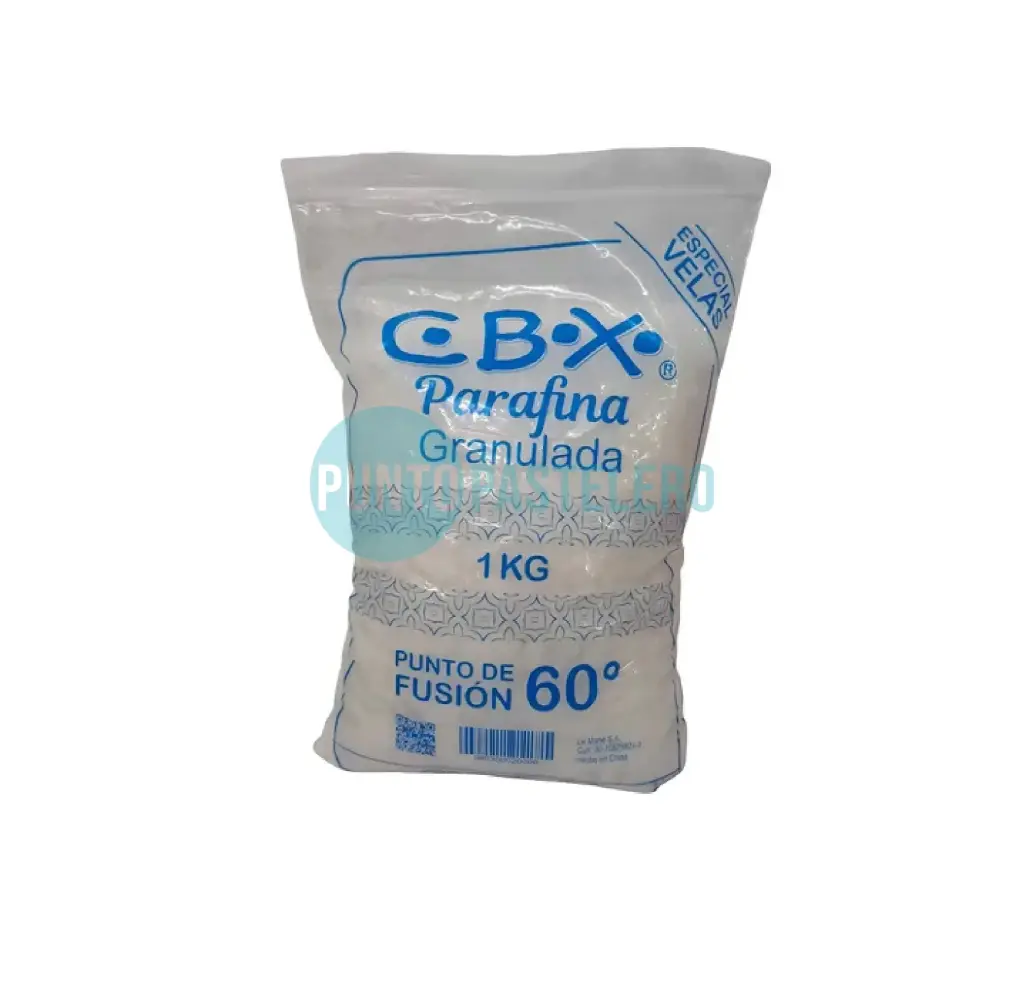 [980300020000] PARAFINA GRANULADA CBX (X KG.)