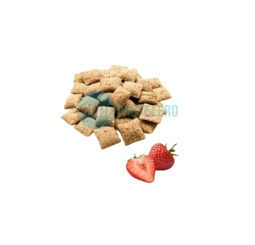 ALMOHADITAS FRUTILLA (X 150 GR.) (SIN AZUCAR) (SIN TACC)