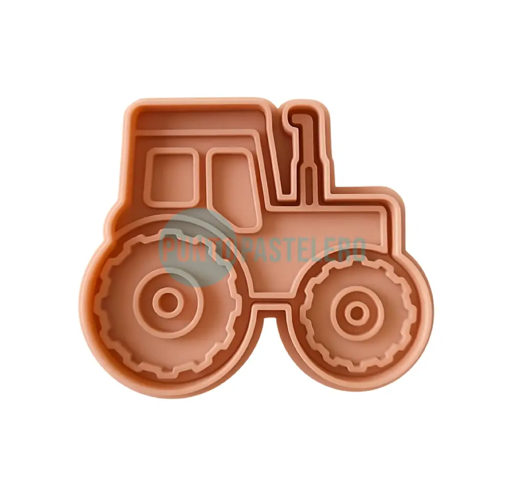 CORTANTE 3D TRACTOR CON MARCADOR