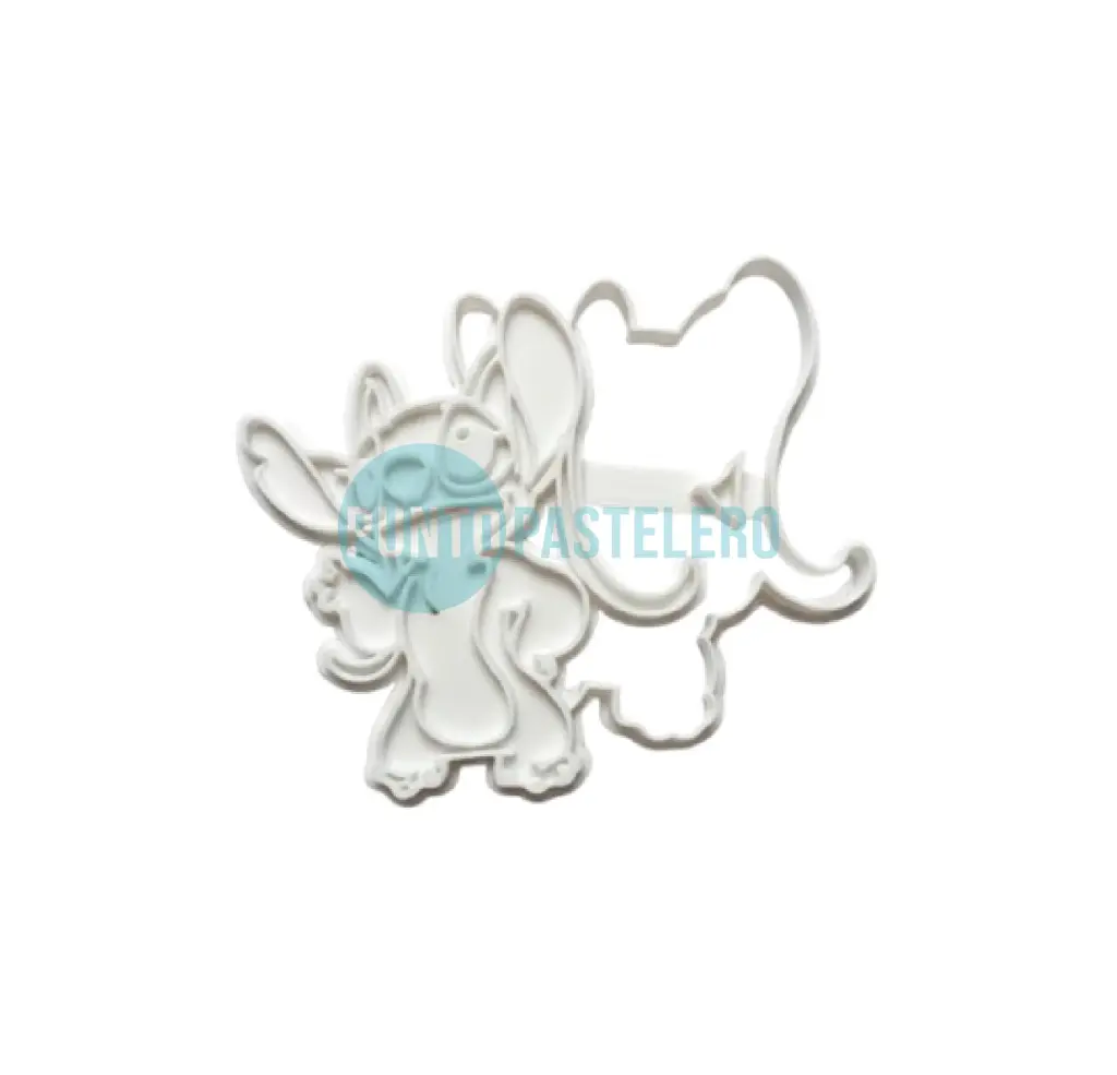 [AN65TT] CORTANTE 3D ANGELA STITCH [7-A]