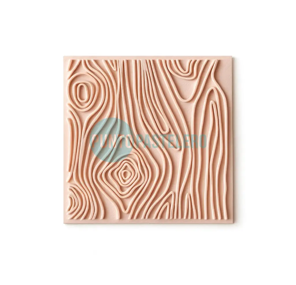 [TX54TT] TEXTURIZADOR TRONCO (10X10 CM)