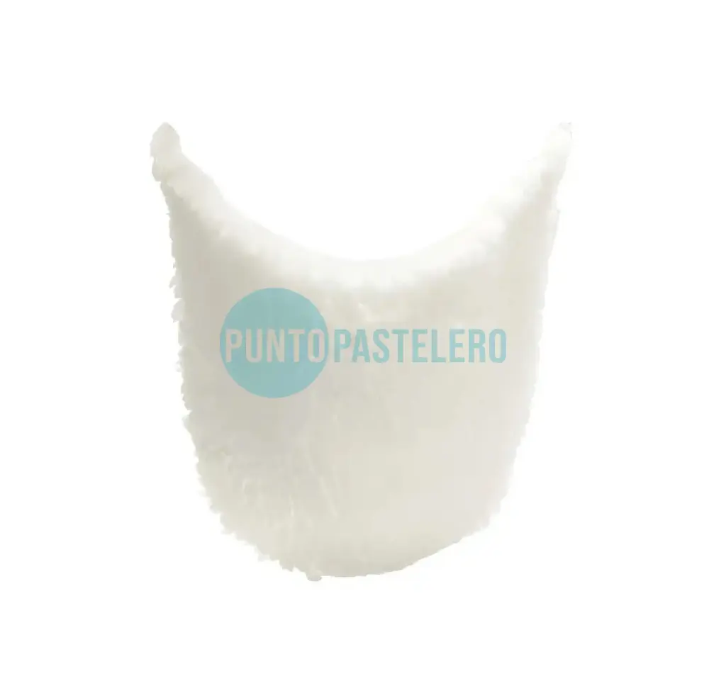 BARBA PAPA NOEL BLANCA (CONCEPT)