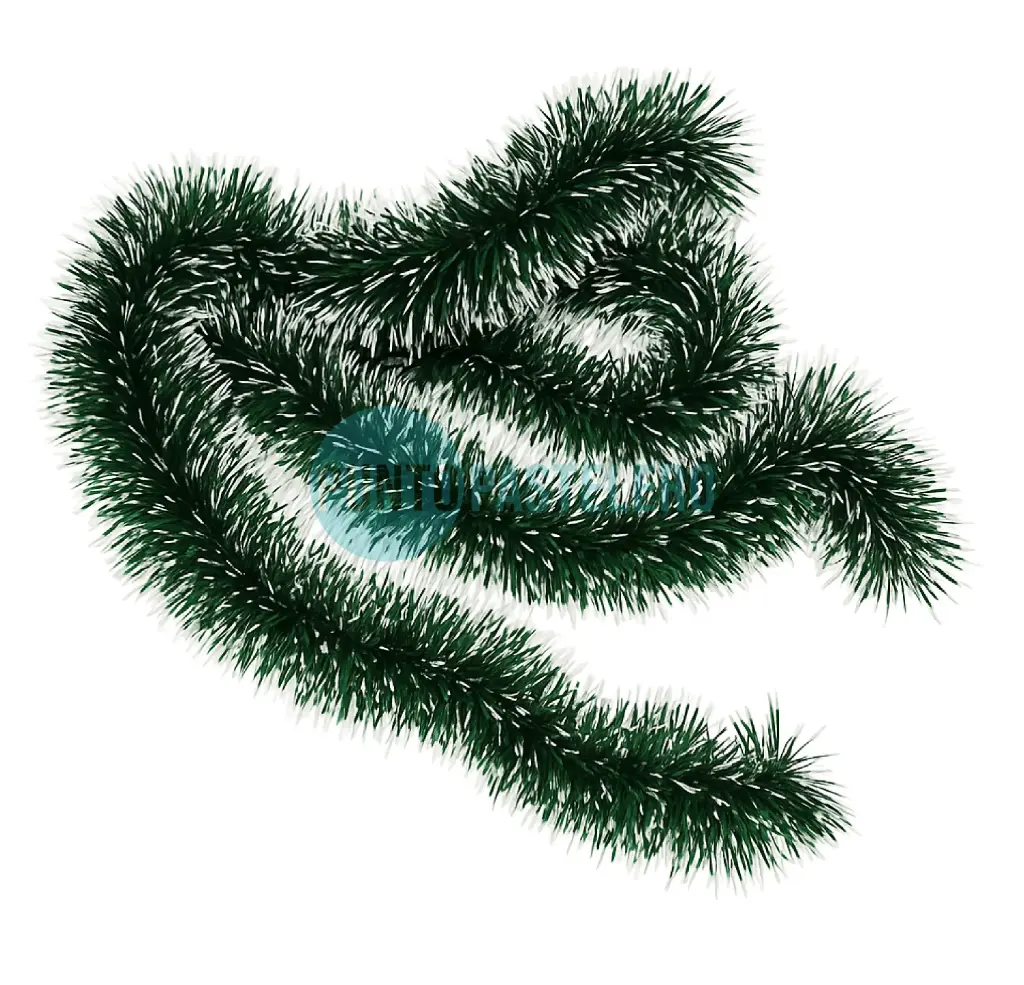 [6962640456019] BOA NAVIDEÑA 5 CM (X 1.70 MT) (VERDE CON BLANCO) (456)