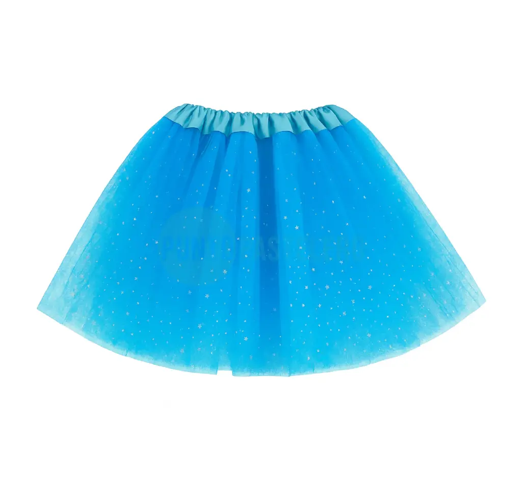 TUTU TORNASOL CORAZON CELESTE