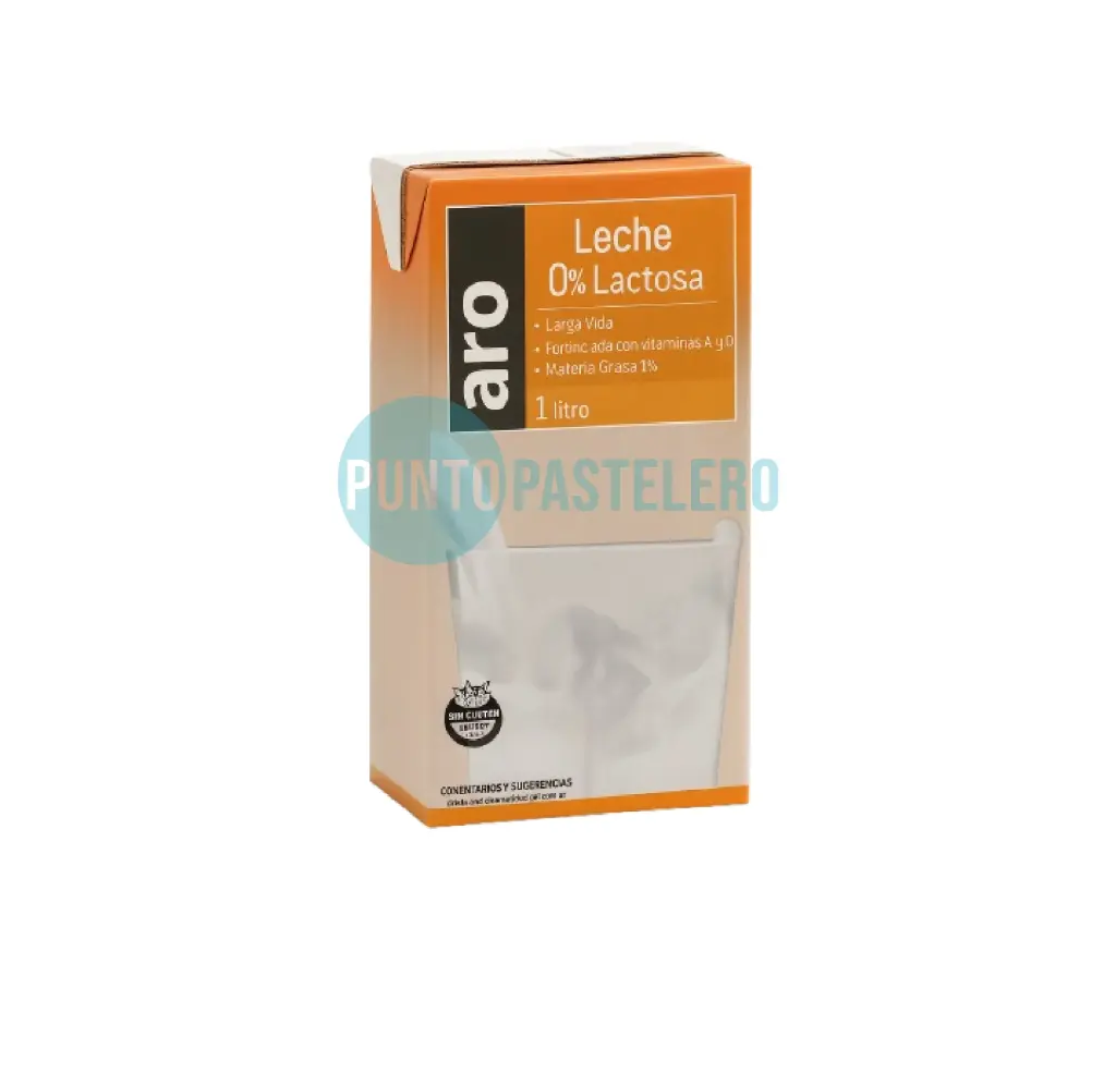 [7796613312168] LECHE ARO 0% LACTOSA (X 1 LT.)