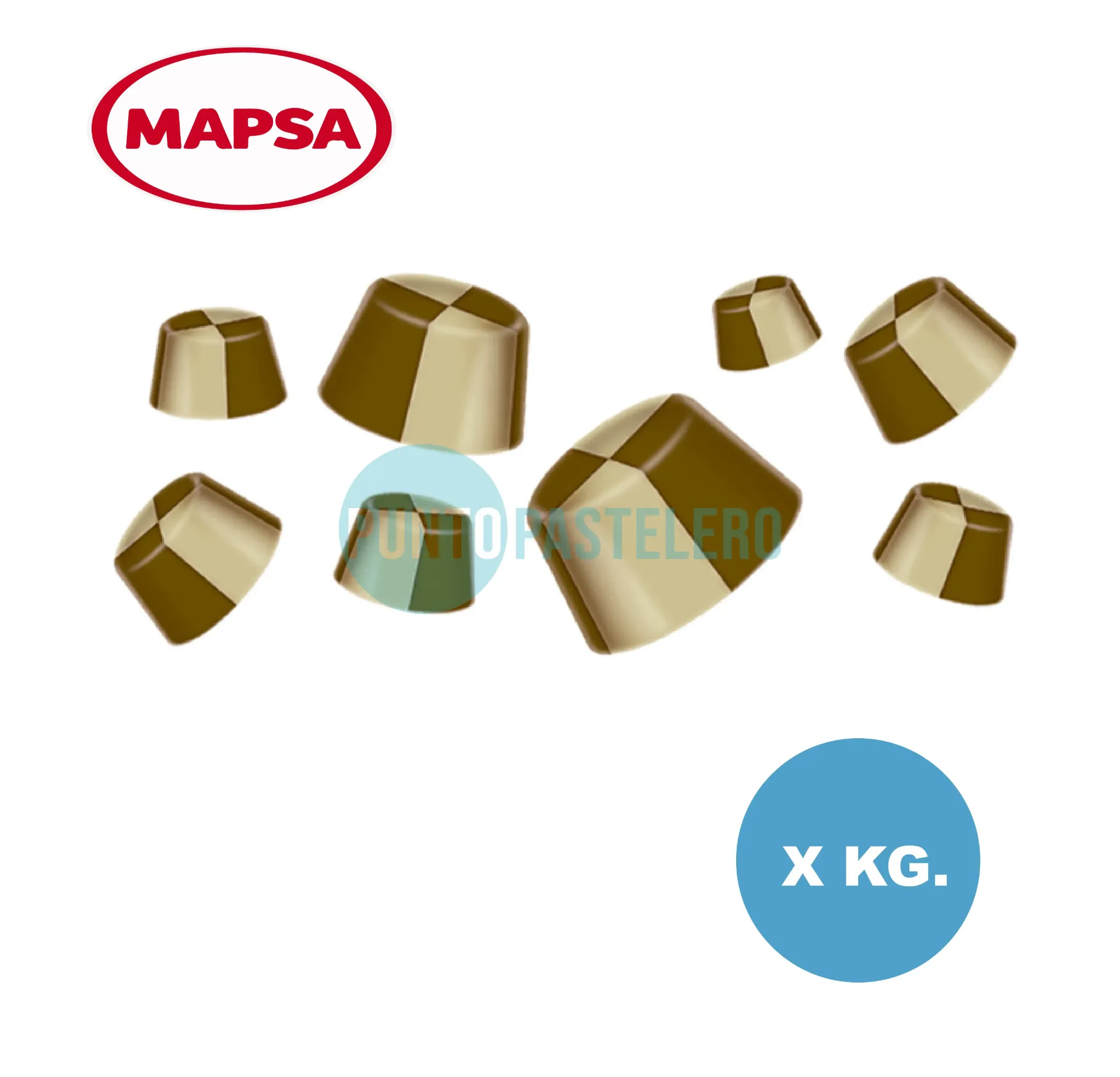 REDONDELAS MARROC MAPSA (X KG.)