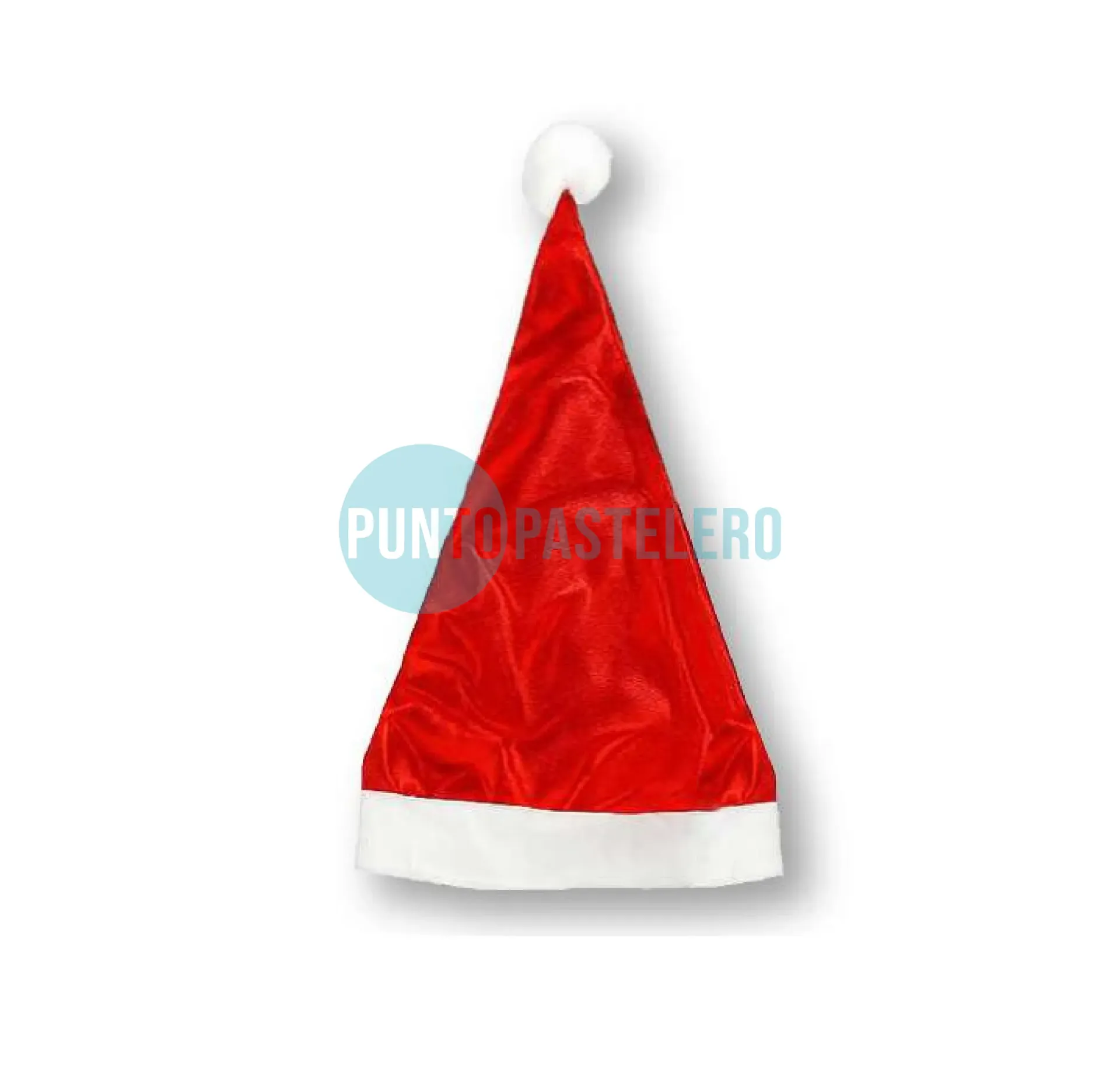 GORRO PAPA NOEL POLIESTER