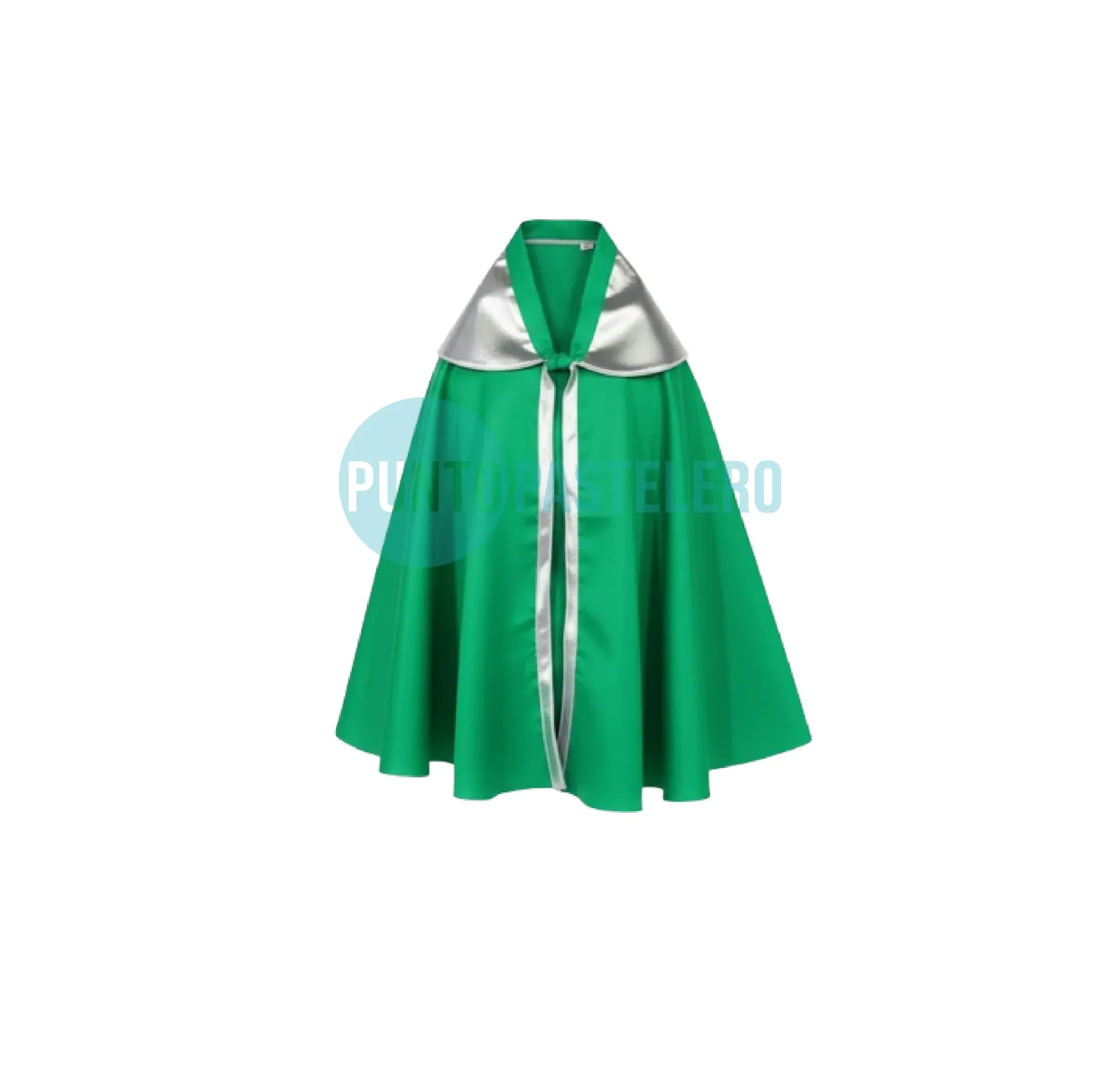 [000000031111] CAPA DE REY VERDE ECHYZOS (NIÑO)