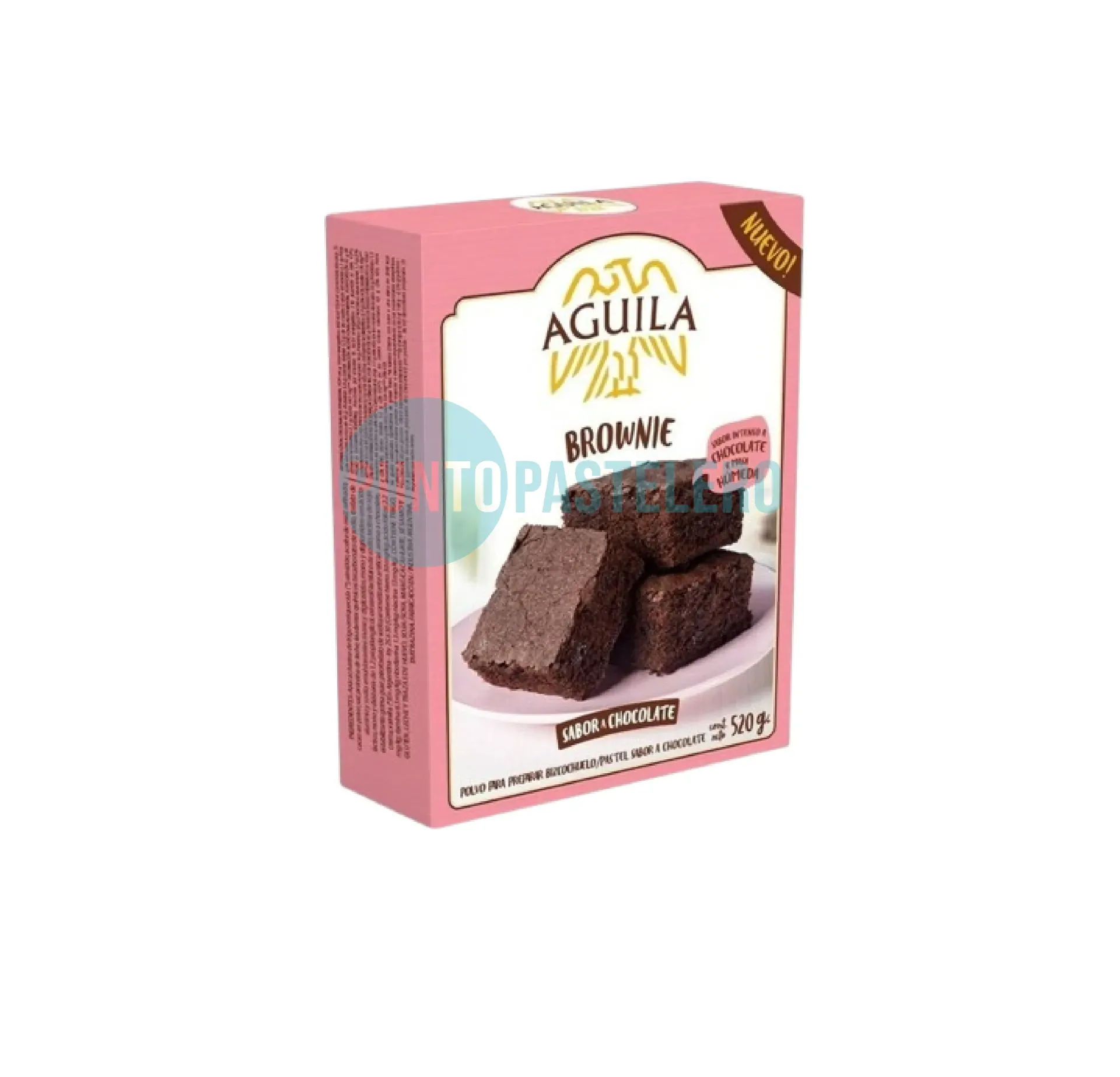 [7790580122287] BROWNIE AGUILA (X425 GR.)