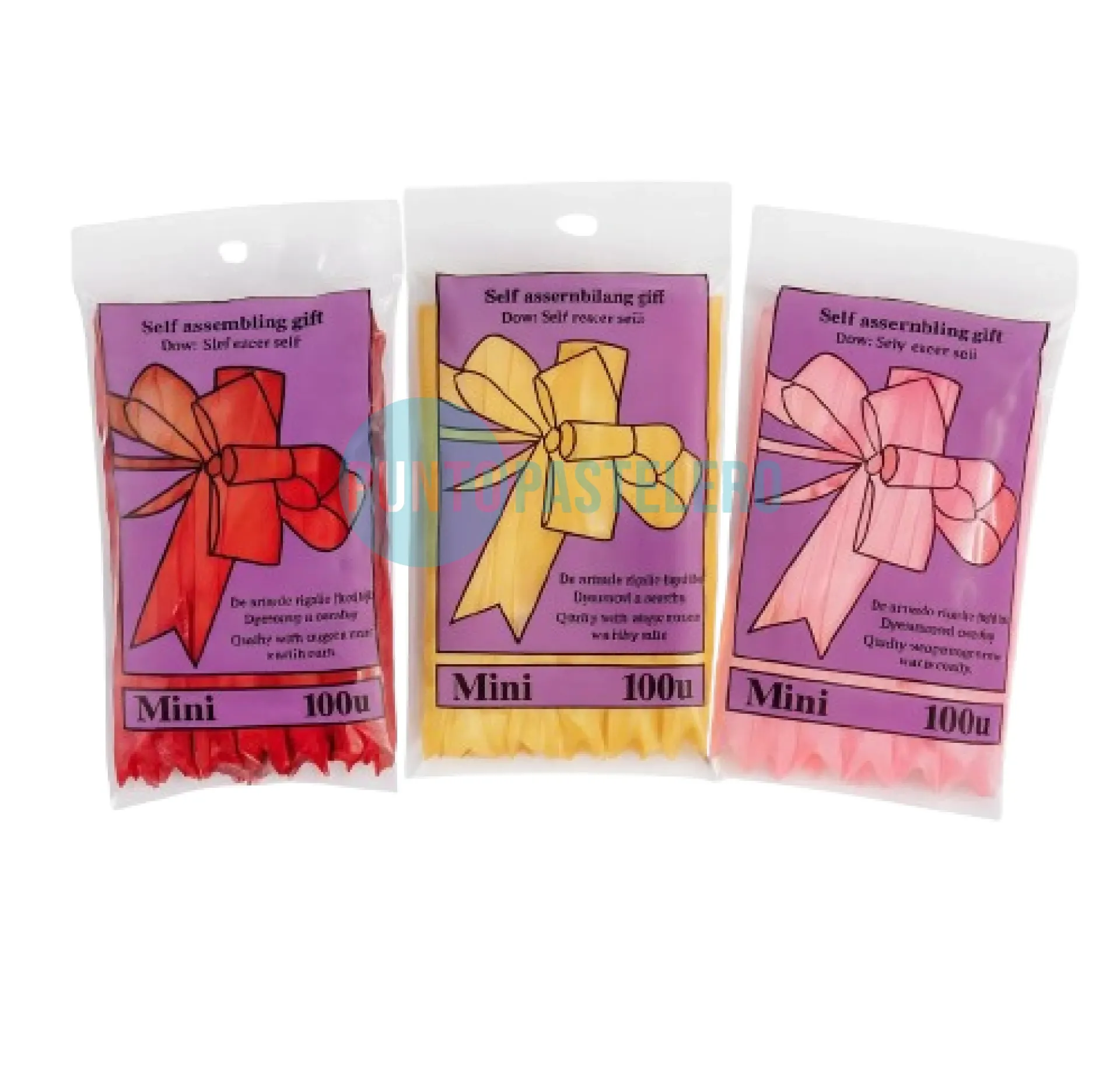 MOÑO MAGICO MICRO (X 100 U.)