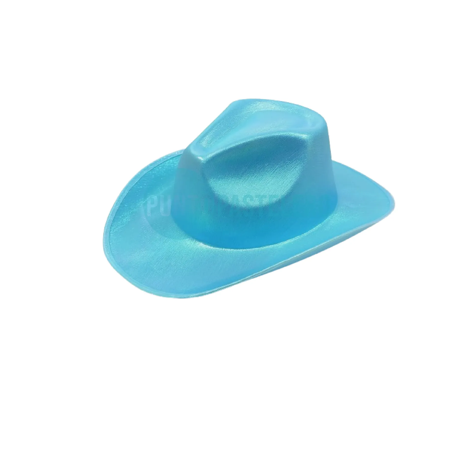 [6920250082011] GORRO COWBOY TORNASOL CELESTE