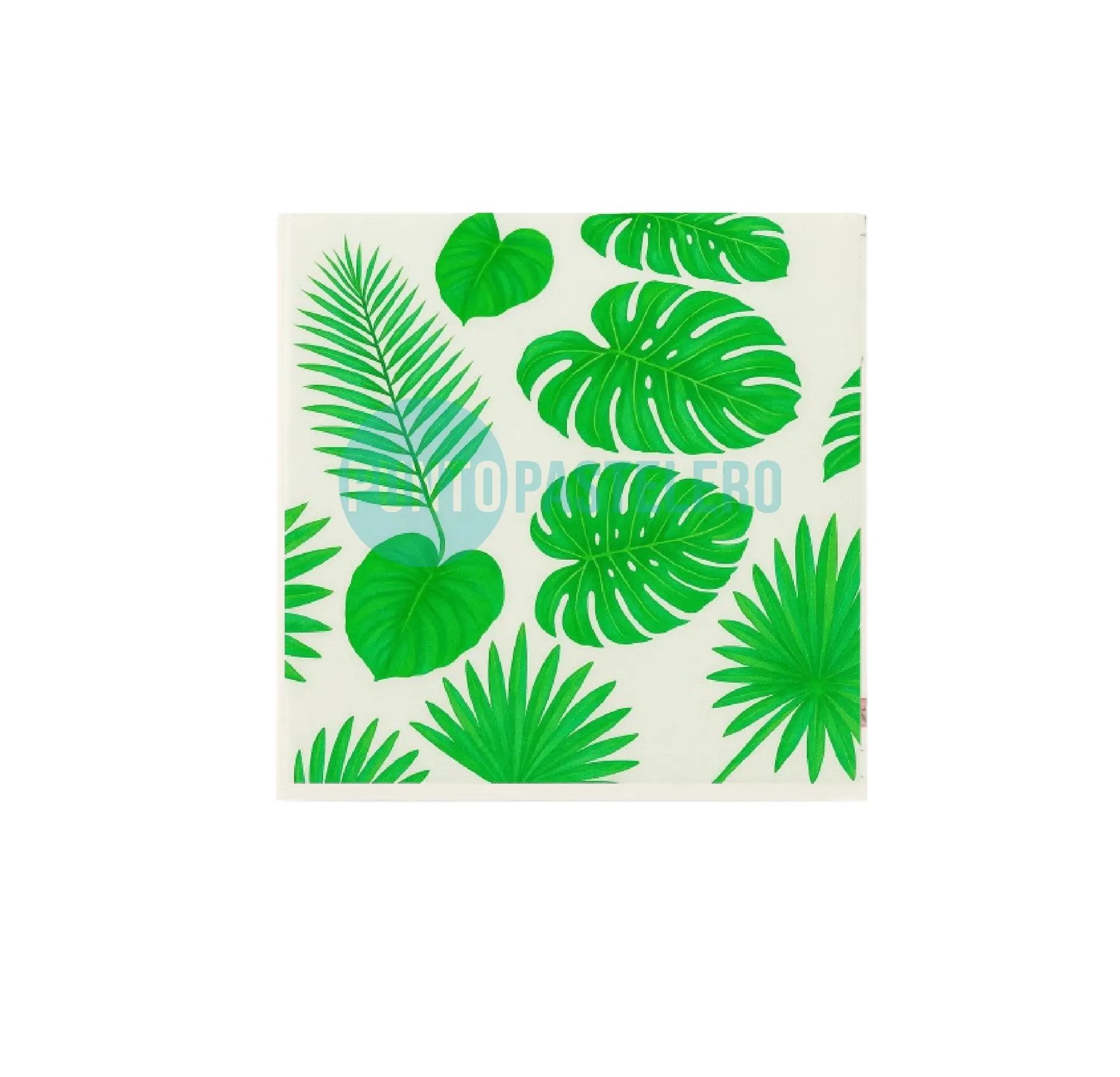 [6987202576363] SERVILLETA IMPORTADA HOJAS TROPICALES (X 20 U.)