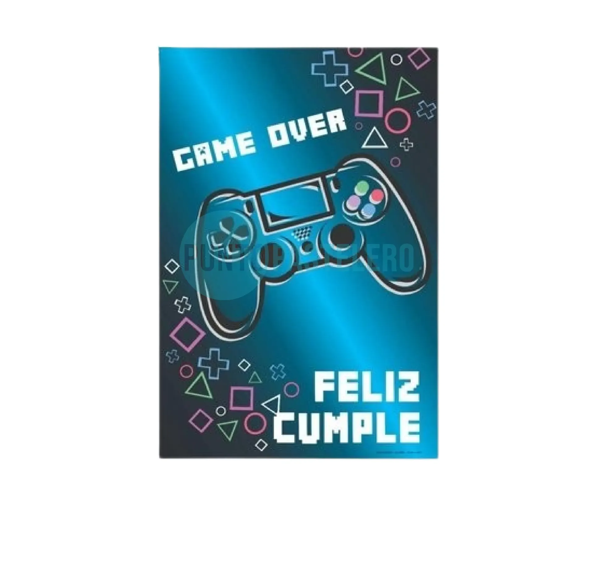 MANTEL PLAY STATION (1.20 X 1.80 MT)