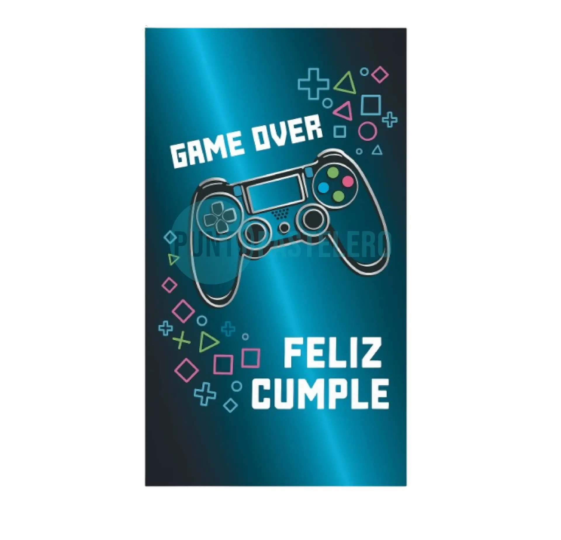 BOLSA SORPRESITA PLAY STATION (10 U.)