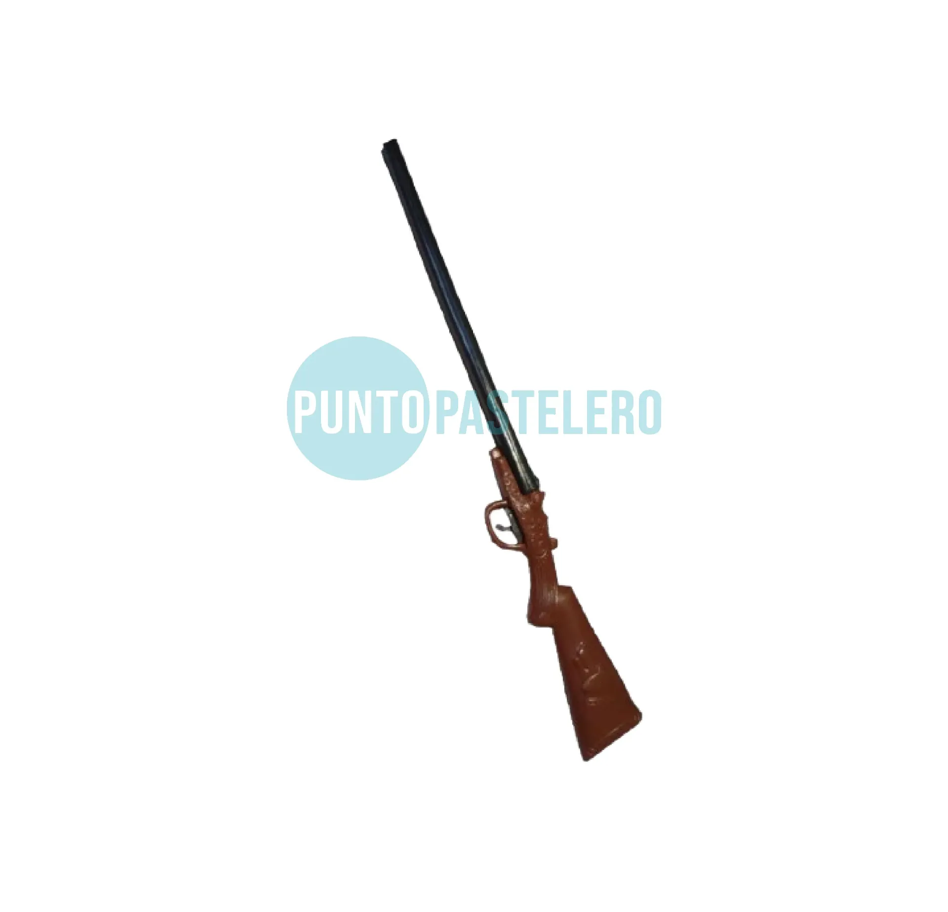 RIFLE ESCOPETA PLASTICA CAZADOR