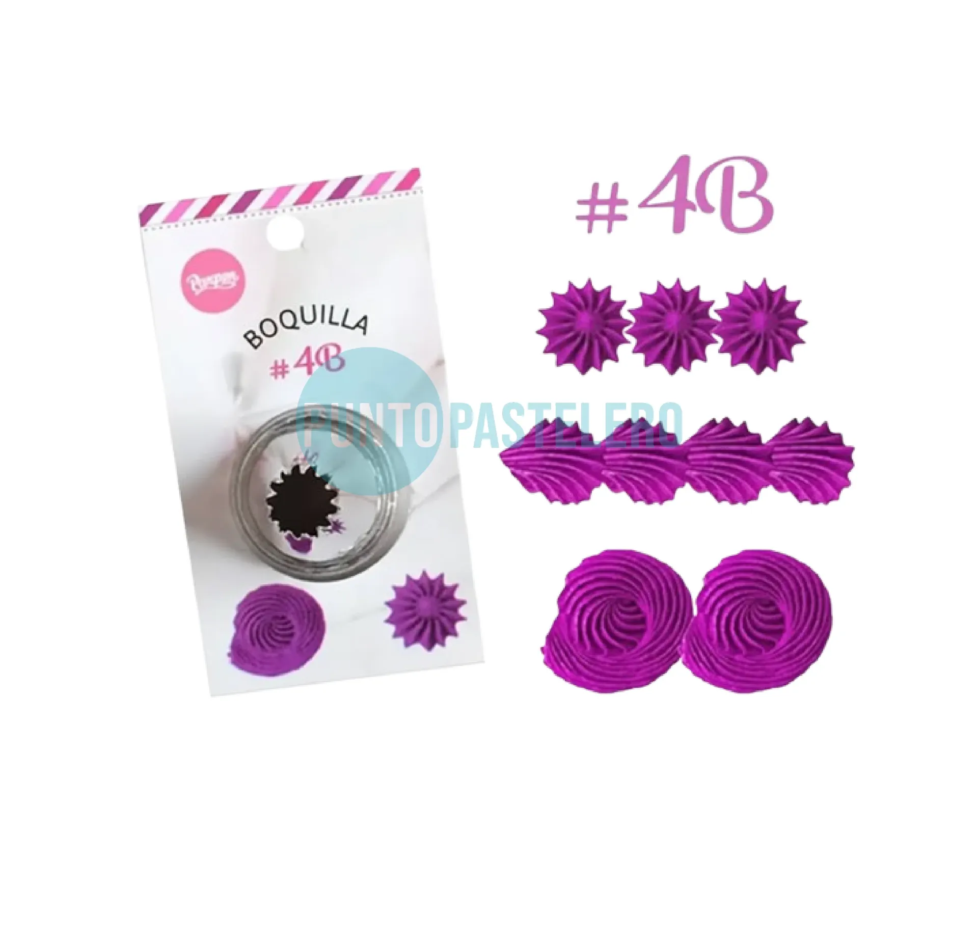 PICO/BOQUILLA PARPEN 4B [P]