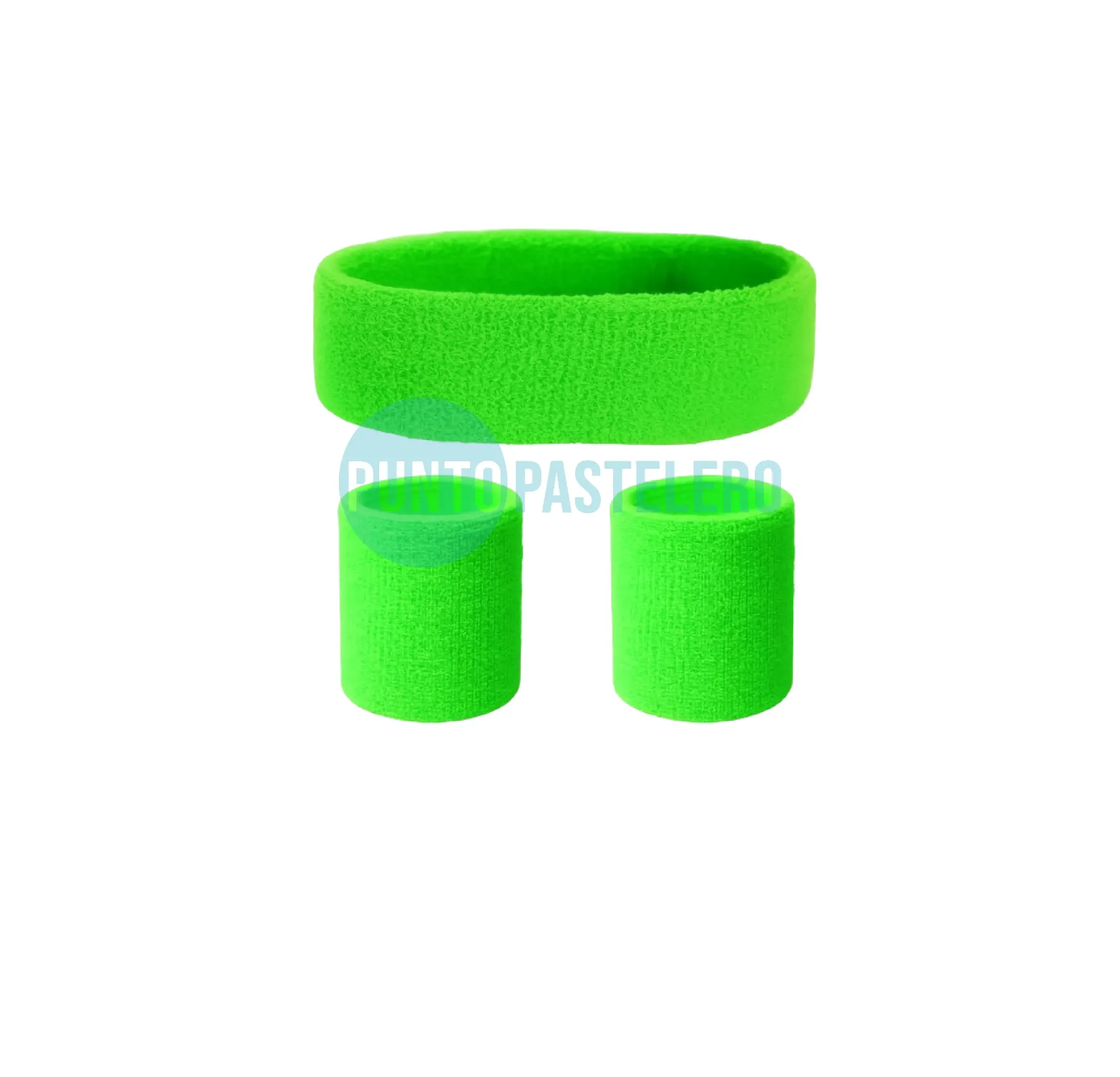 SET TENNIS FLUO (3 PZ)