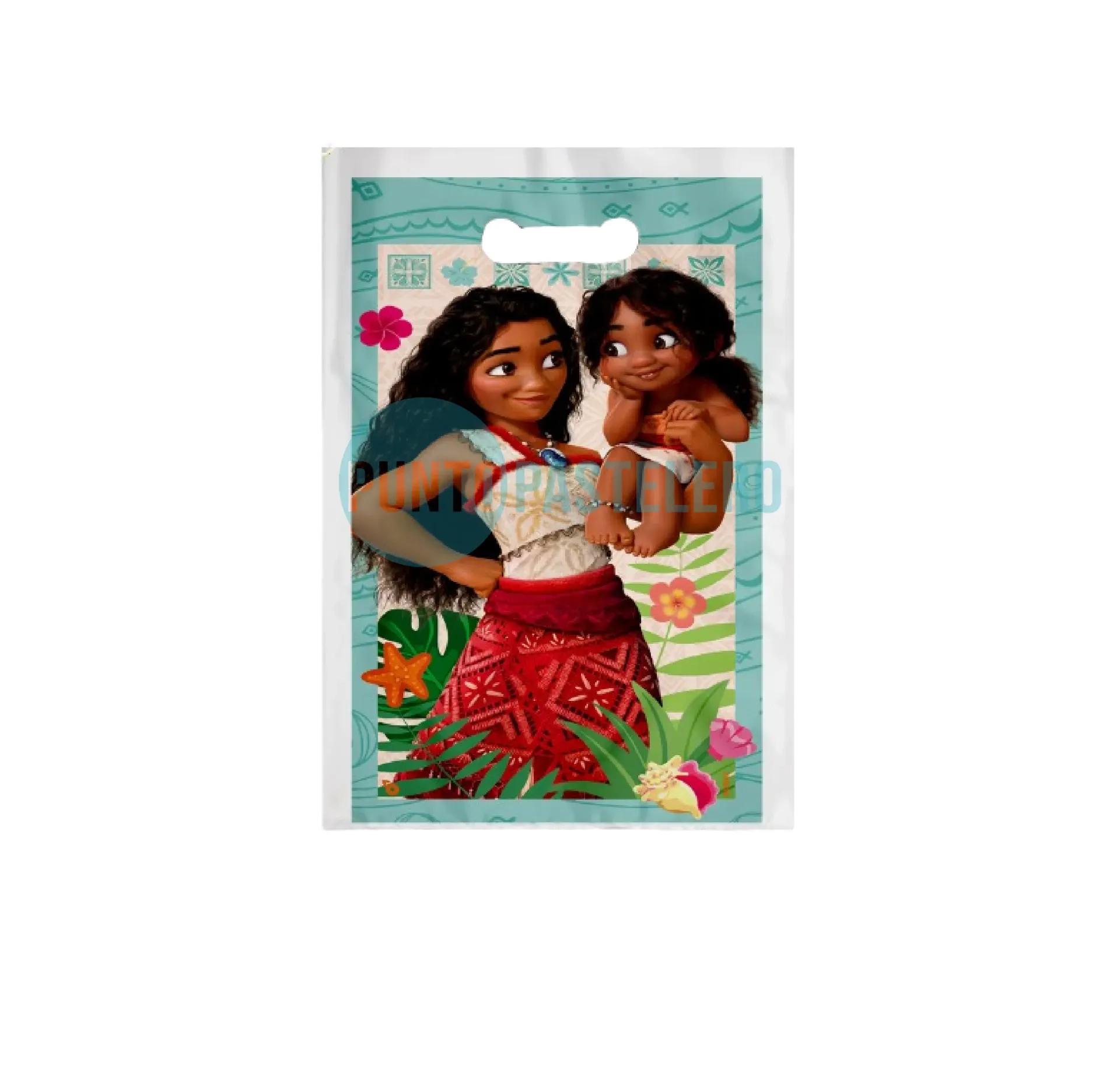 BOLSA SORPRESITA MOANA (10 U.)