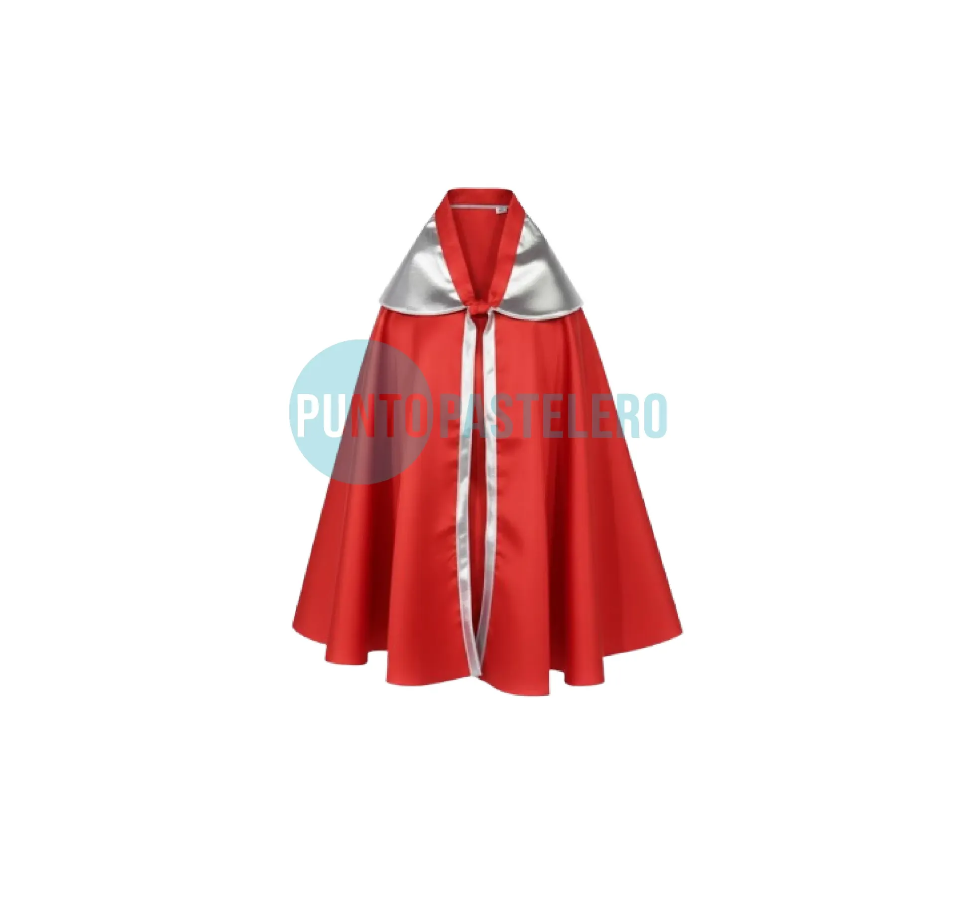 CAPA DE REY ROJA (ADULTO)