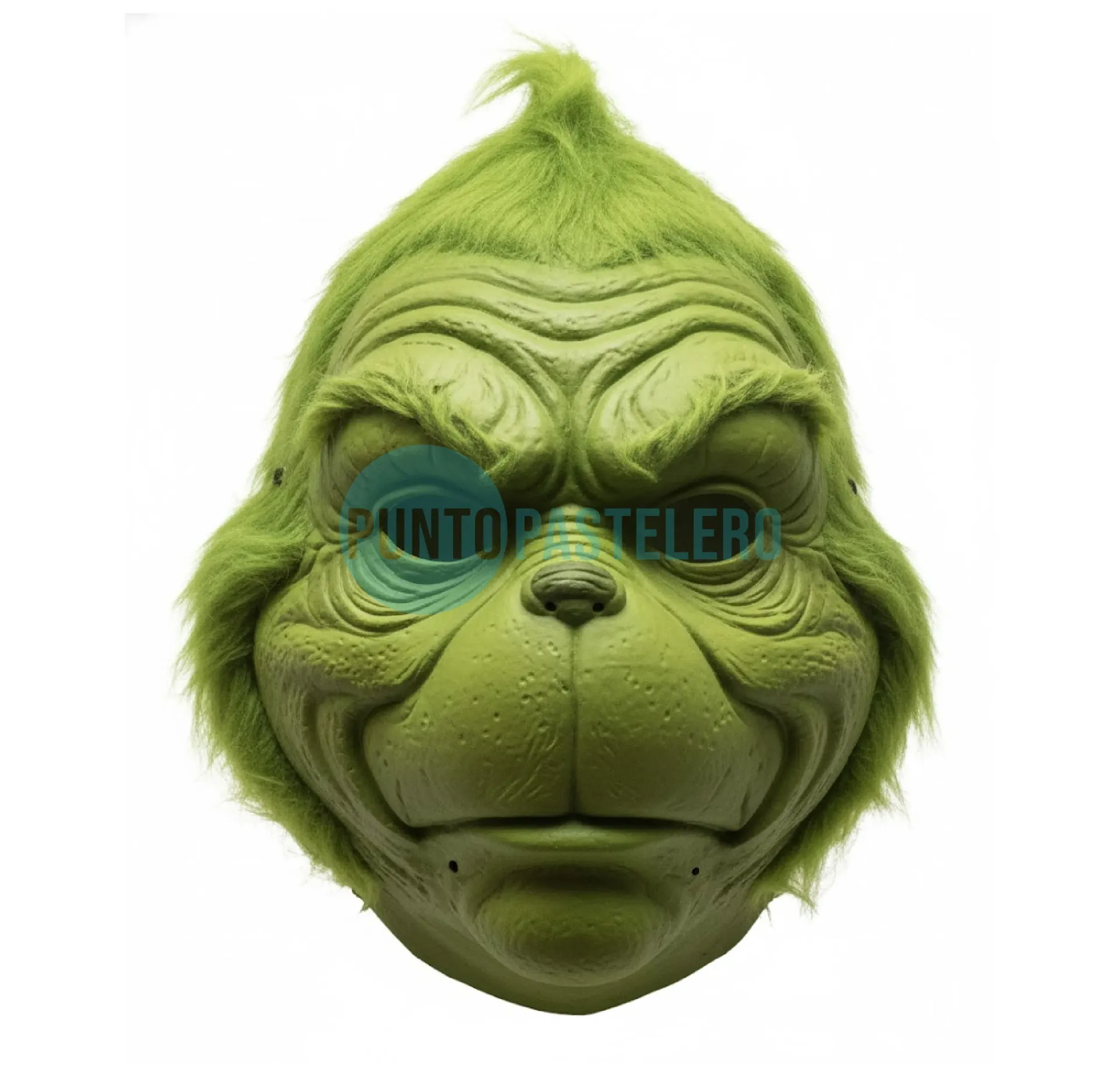 MASCARA GOMA EVA GRINCH