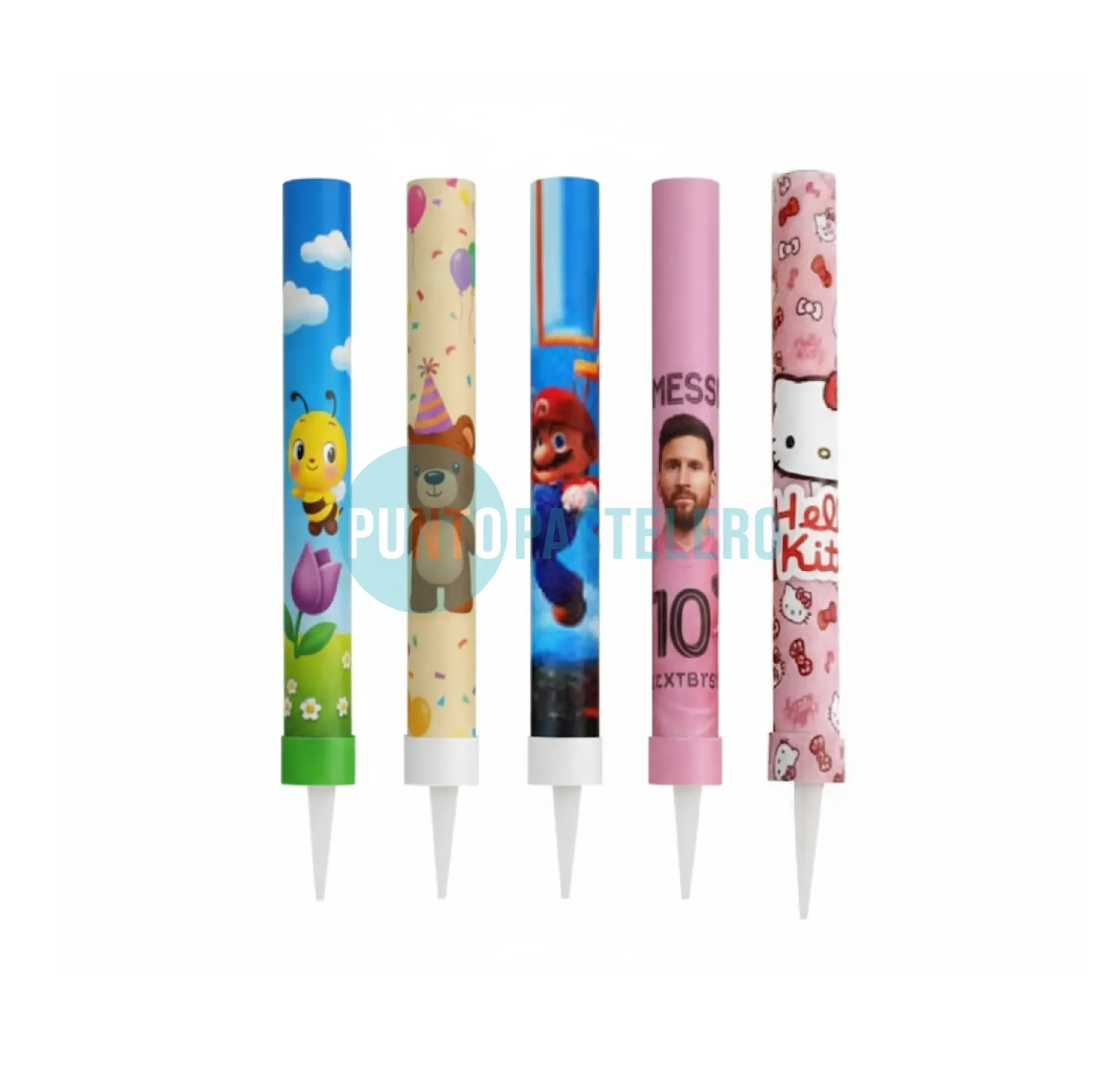 BENGALA PREMIUM (PERSONAJES)