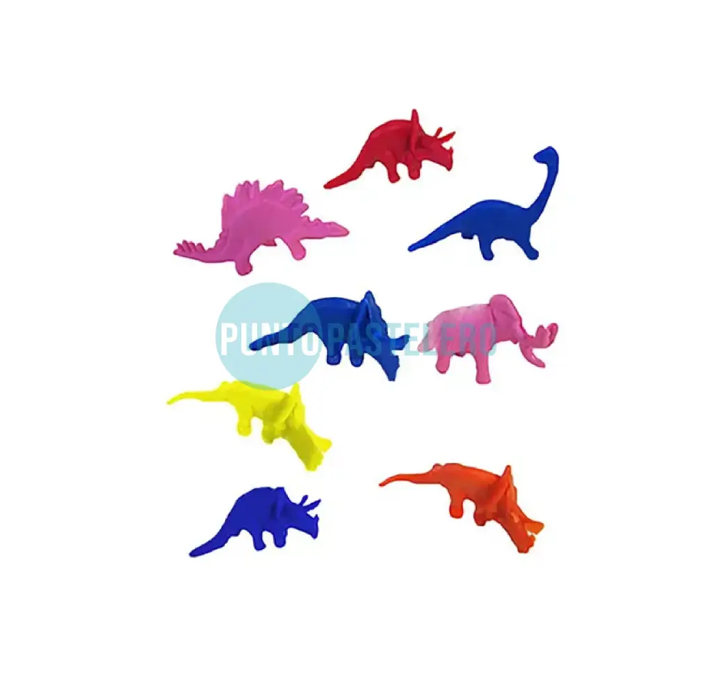 PATRIMAR DINOSAURIOS (X 12 U.)