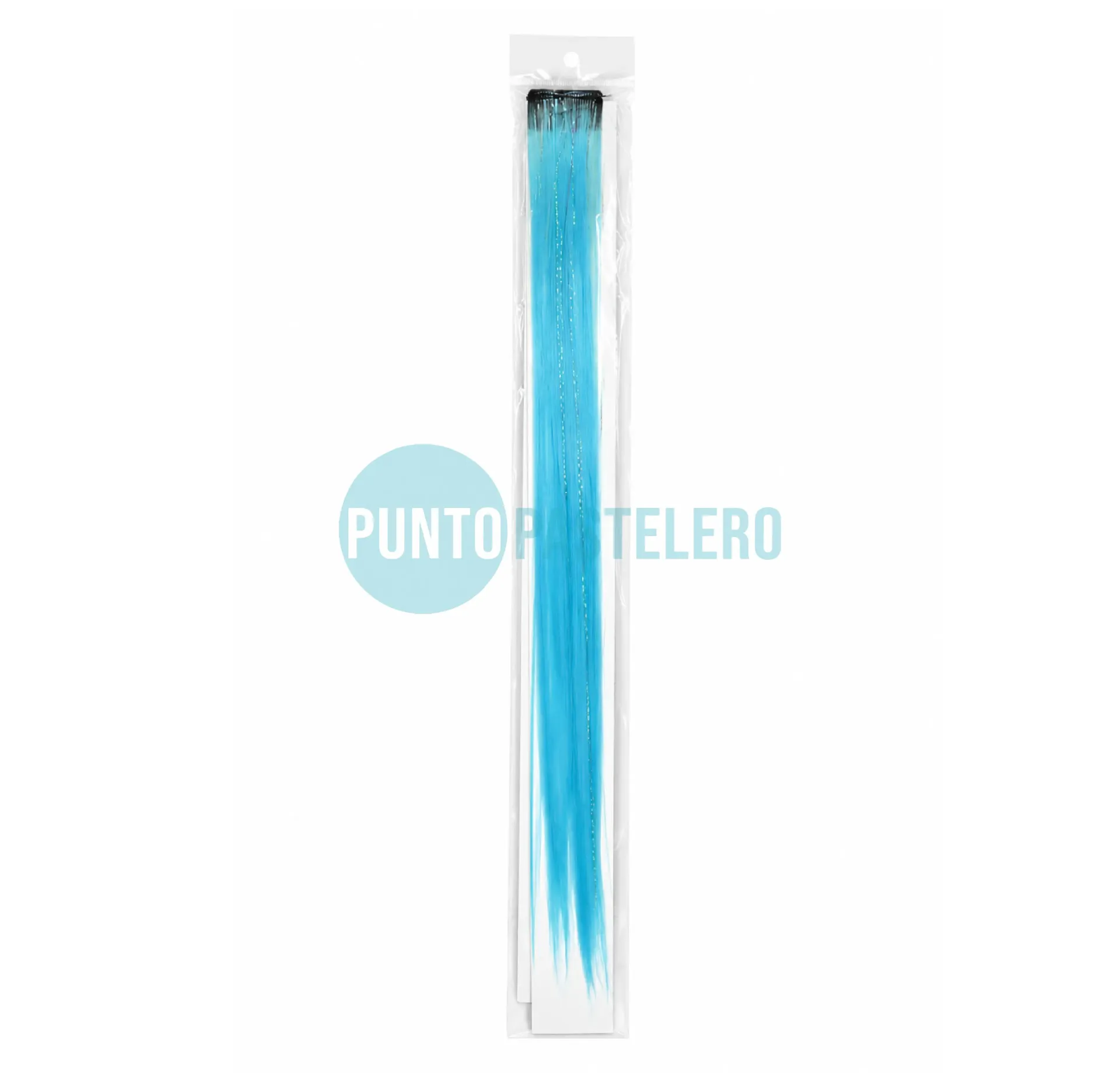[00113980] EXTENSION DE PELO CON OROPEL Y HEBILLA
